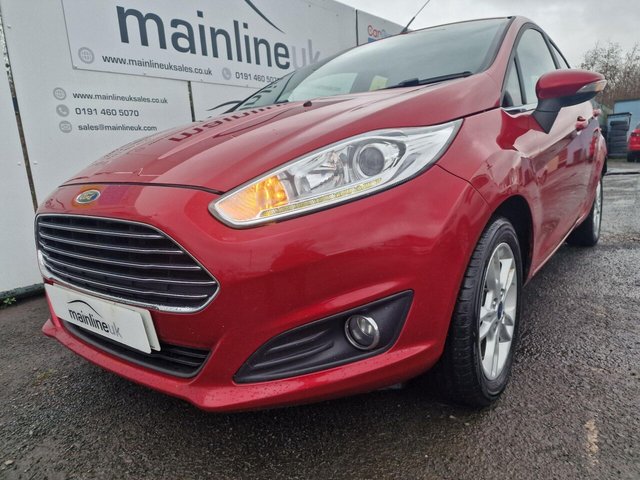 2016 FORD FIESTA - Photo 3