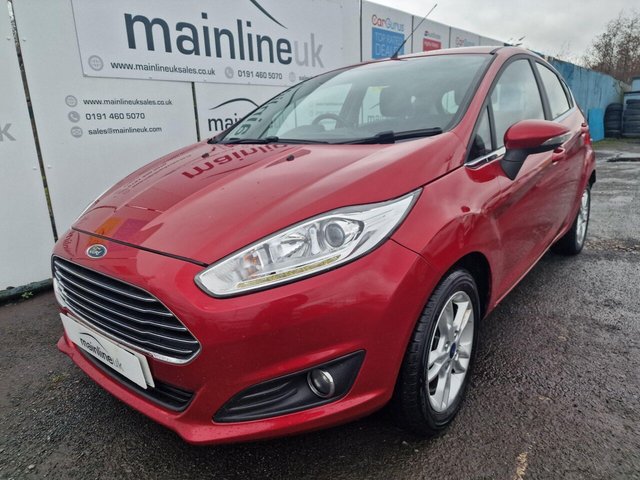 2016 FORD FIESTA - Photo 2