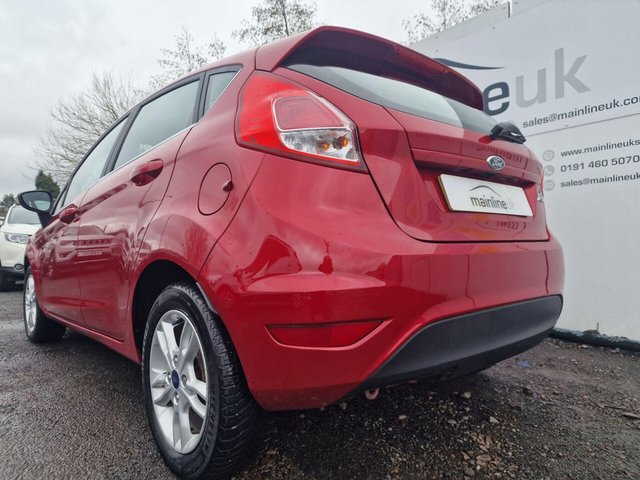 2016 FORD FIESTA - Photo 7