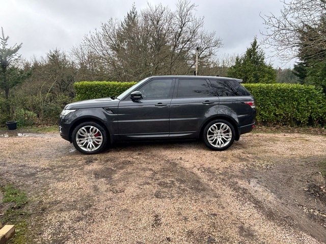 2016 Land Rover RANGE ROVER SPORT - Photo 4