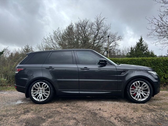 2016 Land Rover RANGE ROVER SPORT - Photo 5