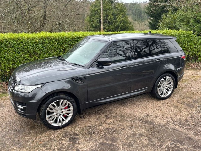 2016 Land Rover RANGE ROVER SPORT - Photo 10