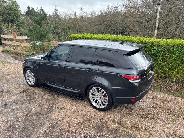 2016 Land Rover RANGE ROVER SPORT - Photo 11