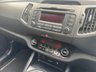 USED 2013 13 KIA SPORTAGE 1.7 CRDi EcoDynamics 3 SUV 5dr Diesel Manual 2WD Euro 5 (s/s) (114 bhp) FSH - GREAT SPEC
