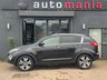 USED 2013 13 KIA SPORTAGE 1.7 CRDi EcoDynamics 3 SUV 5dr Diesel Manual 2WD Euro 5 (s/s) (114 bhp) FSH - GREAT SPEC