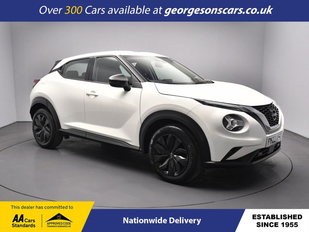 2023 Nissan Juke 1.0 DIG-T Acenta
