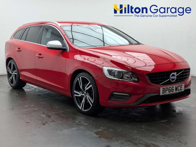 2016 V60 2.0 V60 R DESIGN LUXURY NAV D3 AUTO 5DR CLICK AMP COLLECT... photo