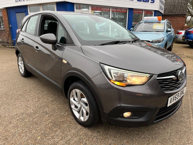 2019 VAUXHALL CROSSLAND X 1.2 Turbo ecoTEC GPF SE Nav SUV 5dr Petrol Manual Euro 6 (s/s) (110 ps) - Photo 9