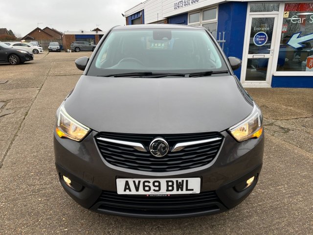 2019 VAUXHALL CROSSLAND X 1.2 Turbo ecoTEC GPF SE Nav SUV 5dr Petrol Manual Euro 6 (s/s) (110 ps) - Photo 2