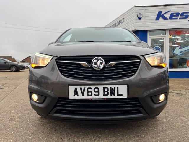 2019 VAUXHALL CROSSLAND X 1.2 Turbo ecoTEC GPF SE Nav SUV 5dr Petrol Manual Euro 6 (s/s) (110 ps) - Photo 10