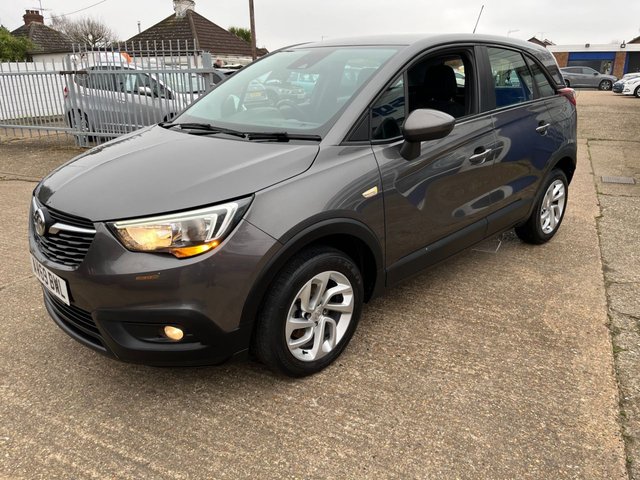 2019 VAUXHALL CROSSLAND X 1.2 Turbo ecoTEC GPF SE Nav SUV 5dr Petrol Manual Euro 6 (s/s) (110 ps) - Photo 3