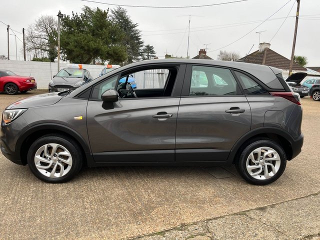 2019 VAUXHALL CROSSLAND X 1.2 Turbo ecoTEC GPF SE Nav SUV 5dr Petrol Manual Euro 6 (s/s) (110 ps) - Photo 4