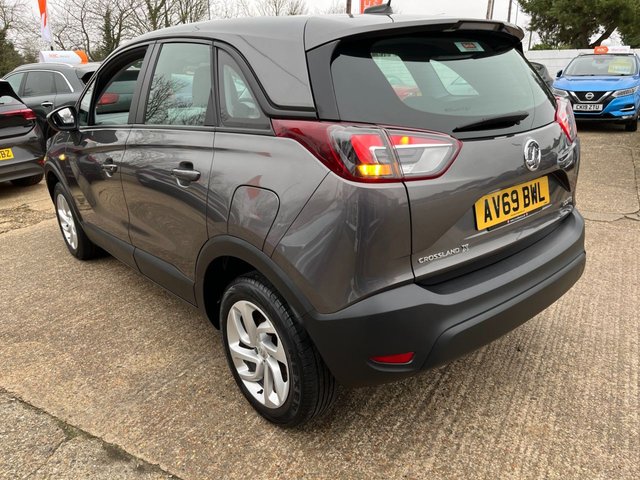 2019 VAUXHALL CROSSLAND X 1.2 Turbo ecoTEC GPF SE Nav SUV 5dr Petrol Manual Euro 6 (s/s) (110 ps) - Photo 5
