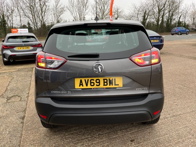 2019 VAUXHALL CROSSLAND X 1.2 Turbo ecoTEC GPF SE Nav SUV 5dr Petrol Manual Euro 6 (s/s) (110 ps) - Photo 6