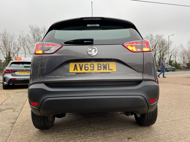 2019 VAUXHALL CROSSLAND X 1.2 Turbo ecoTEC GPF SE Nav SUV 5dr Petrol Manual Euro 6 (s/s) (110 ps) - Photo 11
