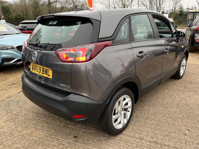 2019 VAUXHALL CROSSLAND X 1.2 Turbo ecoTEC GPF SE Nav SUV 5dr Petrol Manual Euro 6 (s/s) (110 ps) - Photo 7