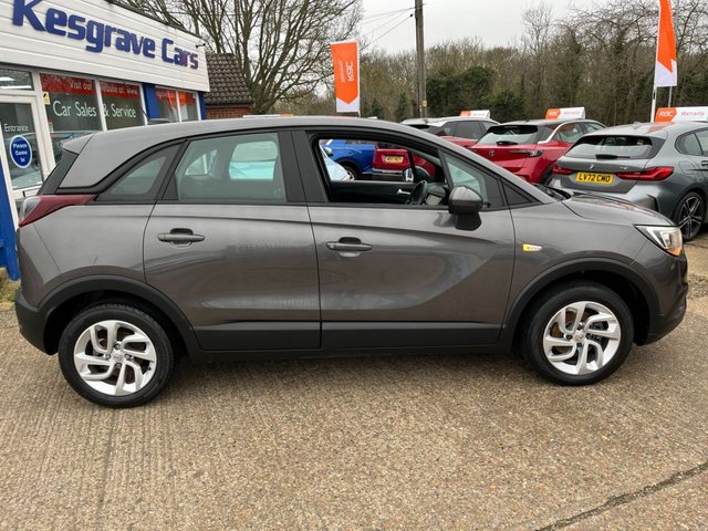 2019 VAUXHALL CROSSLAND X 1.2 Turbo ecoTEC GPF SE Nav SUV 5dr Petrol Manual Euro 6 (s/s) (110 ps) - Photo 8