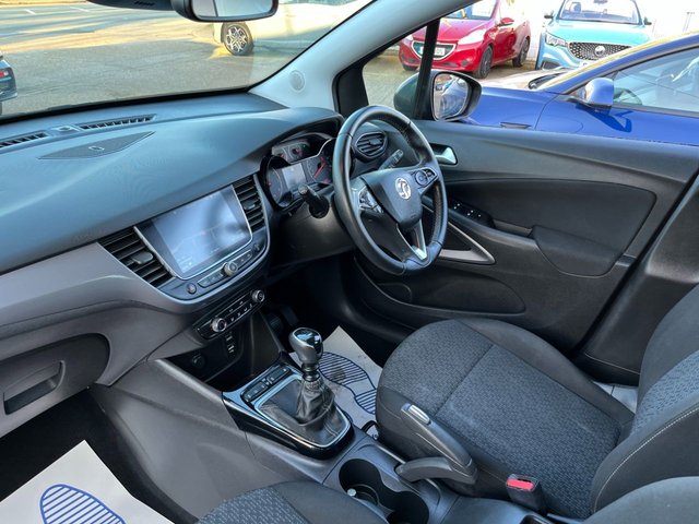 2019 VAUXHALL CROSSLAND X 1.2 Turbo ecoTEC GPF SE Nav SUV 5dr Petrol Manual Euro 6 (s/s) (110 ps) - Photo 12