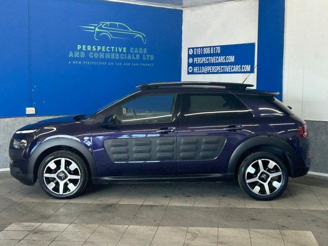 2017 CITROEN C4 CACTUS Review | Car-Search.ai