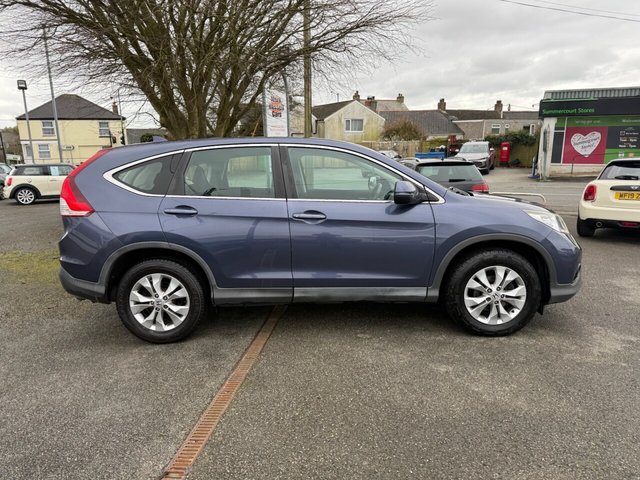 2014 HONDA CR-V 2.0 i-VTEC SE SUV 5dr Petrol Manual 4WD Euro 5 (s/s) (155 ps) - Photo 2