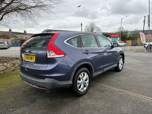 2014 HONDA CR-V 2.0 i-VTEC SE SUV 5dr Petrol Manual 4WD Euro 5 (s/s) (155 ps) - Photo 4