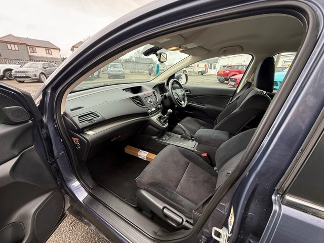 2014 HONDA CR-V 2.0 i-VTEC SE SUV 5dr Petrol Manual 4WD Euro 5 (s/s) (155 ps) - Photo 5