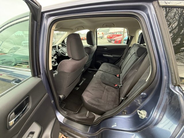 2014 HONDA CR-V 2.0 i-VTEC SE SUV 5dr Petrol Manual 4WD Euro 5 (s/s) (155 ps) - Photo 7
