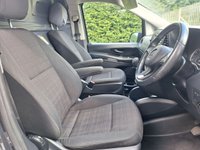 USED 2020 20 MERCEDES-BENZ VITO 2.1 116 CDI Premium Panel Van 5dr Diesel Manual RWD L3 Euro 6 (s/s) (163 ps) Great Spec, FMBSH, ULEZ, XLWB - L3 &pound;12990+VAT