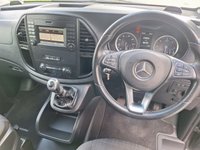 USED 2020 20 MERCEDES-BENZ VITO 2.1 116 CDI Premium Panel Van 5dr Diesel Manual RWD L3 Euro 6 (s/s) (163 ps) Great Spec, FMBSH, ULEZ, XLWB - L3 &pound;12990+VAT
