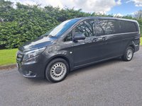 USED 2020 20 MERCEDES-BENZ VITO 2.1 116 CDI Premium Panel Van 5dr Diesel Manual RWD L3 Euro 6 (s/s) (163 ps) Great Spec, FMBSH, ULEZ, XLWB - L3 &pound;12990+VAT