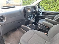 USED 2020 20 MERCEDES-BENZ VITO 2.1 116 CDI Premium Panel Van 5dr Diesel Manual RWD L3 Euro 6 (s/s) (163 ps) Great Spec, FMBSH, ULEZ, XLWB - L3 &pound;12990+VAT