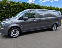USED 2020 20 MERCEDES-BENZ VITO 2.1 116 CDI Premium Panel Van 5dr Diesel Manual RWD L3 Euro 6 (s/s) (163 ps) Great Spec, FMBSH, ULEZ, XLWB - L3 &pound;12990+VAT