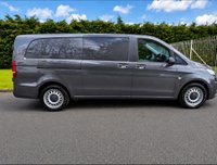 USED 2020 20 MERCEDES-BENZ VITO 2.1 116 CDI Premium Panel Van 5dr Diesel Manual RWD L3 Euro 6 (s/s) (163 ps) Great Spec, FMBSH, ULEZ, XLWB - L3 &pound;12990+VAT