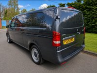 USED 2020 20 MERCEDES-BENZ VITO 2.1 116 CDI Premium Panel Van 5dr Diesel Manual RWD L3 Euro 6 (s/s) (163 ps) Great Spec, FMBSH, ULEZ, XLWB - L3 &pound;12990+VAT