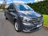 USED 2020 20 MERCEDES-BENZ VITO 2.1 116 CDI Premium Panel Van 5dr Diesel Manual RWD L3 Euro 6 (s/s) (163 ps) Great Spec, FMBSH, ULEZ, XLWB - L3 &pound;12990+VAT