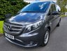 USED 2020 20 MERCEDES-BENZ VITO 2.1 116 CDI Premium Panel Van 5dr Diesel Manual RWD L3 Euro 6 (s/s) (163 ps) Great Spec, FMBSH, ULEZ, XLWB - L3 &pound;12990+VAT