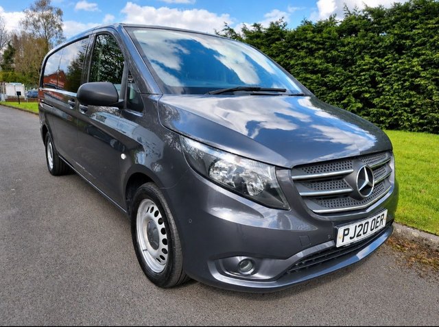View our MERCEDES-BENZ VITO