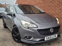 USED 2015 15 VAUXHALL CORSA 1.4i ecoTEC Limited Edition Hatchback 5dr Petrol Manual Euro 6 (90 ps) READY TO DRIVE AWAY 8/3/2027 MOT