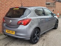 USED 2015 15 VAUXHALL CORSA 1.4i ecoTEC Limited Edition Hatchback 5dr Petrol Manual Euro 6 (90 ps) READY TO DRIVE AWAY 8/3/2027 MOT