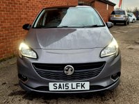 USED 2015 15 VAUXHALL CORSA 1.4i ecoTEC Limited Edition Hatchback 5dr Petrol Manual Euro 6 (90 ps) READY TO DRIVE AWAY 8/3/2027 MOT