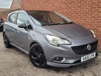 USED 2015 15 VAUXHALL CORSA 1.4i ecoTEC Limited Edition Hatchback 5dr Petrol Manual Euro 6 (90 ps) READY TO DRIVE AWAY 8/3/2027 MOT