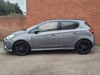 USED 2015 15 VAUXHALL CORSA 1.4i ecoTEC Limited Edition Hatchback 5dr Petrol Manual Euro 6 (90 ps) READY TO DRIVE AWAY 8/3/2027 MOT