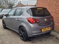 USED 2015 15 VAUXHALL CORSA 1.4i ecoTEC Limited Edition Hatchback 5dr Petrol Manual Euro 6 (90 ps) READY TO DRIVE AWAY 8/3/2027 MOT