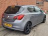 USED 2015 15 VAUXHALL CORSA 1.4i ecoTEC Limited Edition Hatchback 5dr Petrol Manual Euro 6 (90 ps) READY TO DRIVE AWAY 8/3/2027 MOT