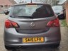 USED 2015 15 VAUXHALL CORSA 1.4i ecoTEC Limited Edition Hatchback 5dr Petrol Manual Euro 6 (90 ps) READY TO DRIVE AWAY 8/3/2027 MOT