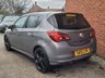 USED 2015 15 VAUXHALL CORSA 1.4i ecoTEC Limited Edition Hatchback 5dr Petrol Manual Euro 6 (90 ps) READY TO DRIVE AWAY 8/3/2027 MOT