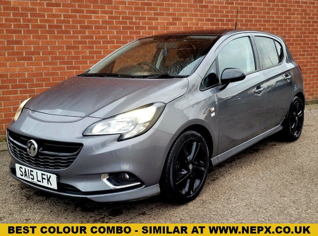 View our VAUXHALL CORSA