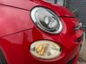 USED 2016 16 FIAT 500 1.2 Pop Hatchback 3dr Petrol Manual Euro 6 (s/s) (69 bhp) &pound;20 TAX - IMMACULATE - FSH