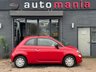 USED 2016 16 FIAT 500 1.2 Pop Hatchback 3dr Petrol Manual Euro 6 (s/s) (69 bhp) &pound;20 TAX - IMMACULATE - FSH