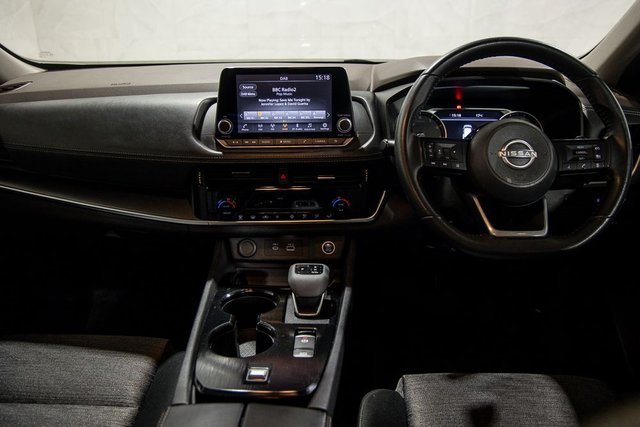 2023 Nissan X-Trail 1.5L Acenta Premium 5dr - Photo 2